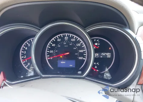 2012 Nissan Murano Sl из США, поврежденный, VIN JN8AZ1MW0CW230240